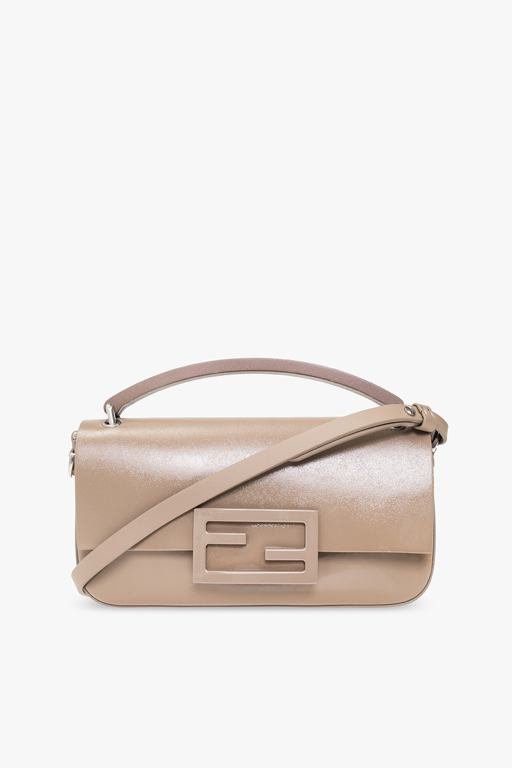 Brown Baguette shoulder bag Fendi Vitkac Canada